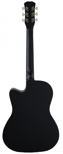 Belucci BC3820 BK ​гитара акустическая