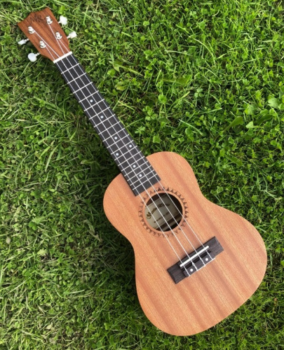 Martin Romas MR-02F укулеле концерт и чехол