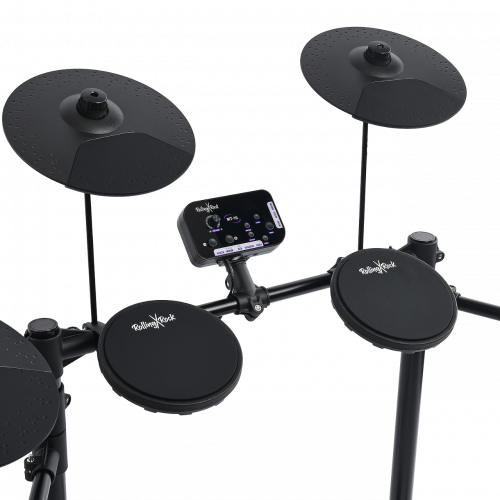 Rolling Rock MT10 электронная ударная барабанная установка с барабанными палочками