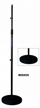 Veston MS056 стойка микрофонная прямая