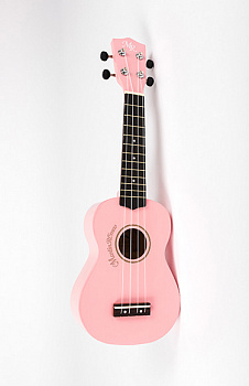 Martin Romas MR-21 PK укулеле сопрано и чехол