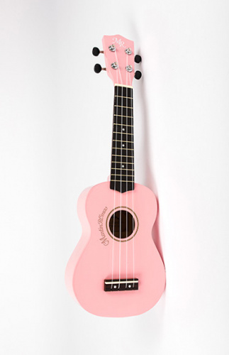 Martin Romas MR-21 PK укулеле сопрано и чехол