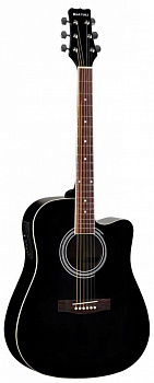 Martinez FAW-702 CEQ B электроакустическая гитара