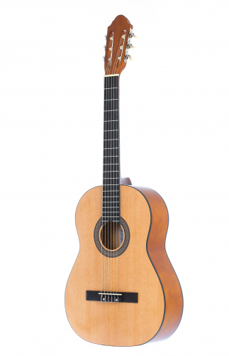 Fabio KM3915NT 4/4 гитара классическая