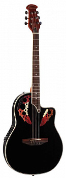 Martinez W-164 P BK гитара электроакустическая