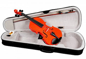 Antonio Lavazza VL-20 RD 1/4 скрипка в комплекте