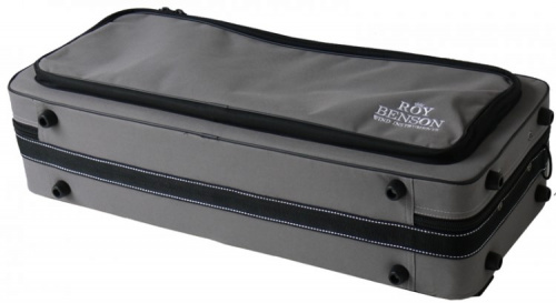 Roy Benson SS-302 Bb саксофон сопрано с футляром
