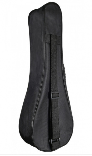 Martin Romas УС-2 Чёрный чехол для укулеле сопрано