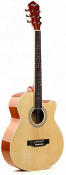 Caravan Music HS-4010 NAT гитара акустическая