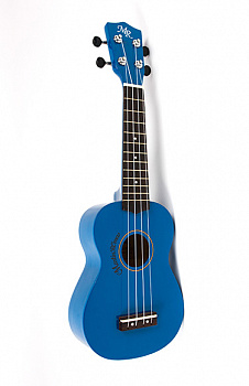 Martin Romas MR-21 BL укулеле сопрано и чехол