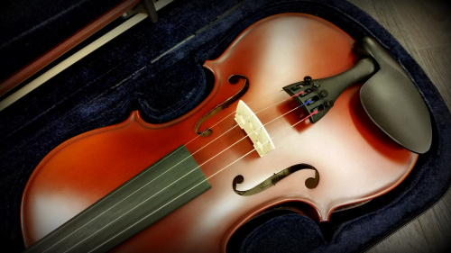 Hans Klein HKV-2 GW 1/8 скрипка в комплекте