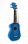Martin Romas MR-21 BL укулеле сопрано и чехол