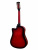 Rocket 3810C RDS Гитара акустическая Rocket 3810C RDS Гитара акустическая