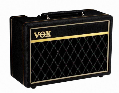 Vox PATHFINDER BASS 10 для бас-гитары 10Вт
