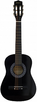 Belucci BC3405 BK 1/2 детская классическая гитара