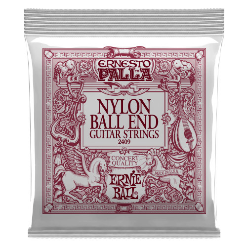 Ernie Ball 2409 28-42 Medium струны на классику
