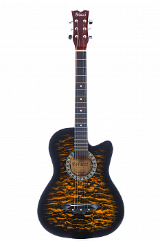 Belucci BC3830 BS ​гитара акустическая