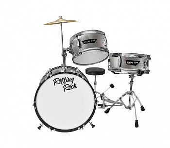 Rolling Rock JR-1611 SV барабанная установка детская