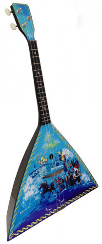 Brahner BAL-25RW балалайка с чехлом