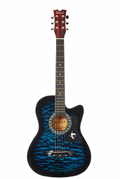 Belucci BC3830 BLS ​гитара акустическая