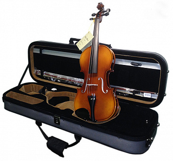 Hans Klein HKV-7L 3/4 скрипка в комплекте