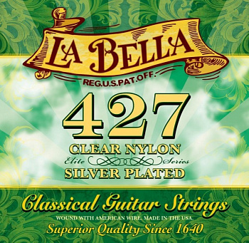 La Bella 427 28-41 Medium струны на классику