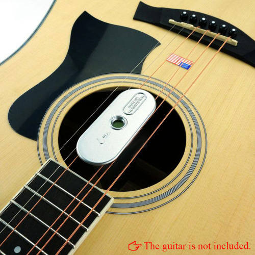 Slap GUITAR HUMIDIFIER Silver увлажнитель для гитар