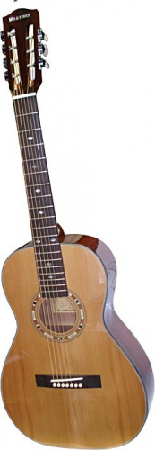 Martinez FAW-705/7 гитара акустическая