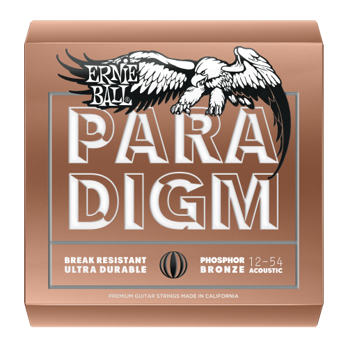 Ernie Ball P02076 12-54 Medium Light струны на акустику