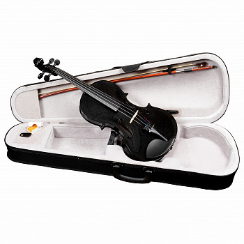Antonio Lavazza VL-20 BK 4/4 скрипка в комплекте