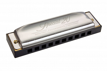 Hohner Country Special 560/20 C (До) губная гармоника