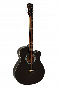 Elitaro E4010C BK гитара акустическая