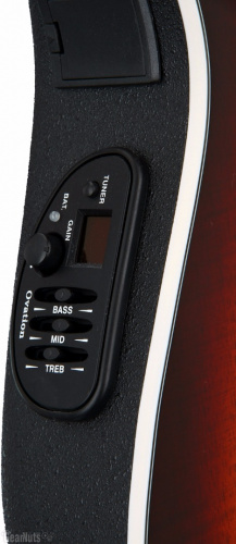 Ovation CS28P-KOAB гитара электроакустическая