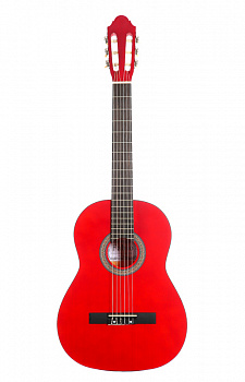 Fabio KM3915RD 4/4 гитара классическая
