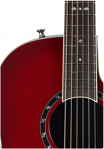Ovation 2771AX-CCB гитара электроакустическая