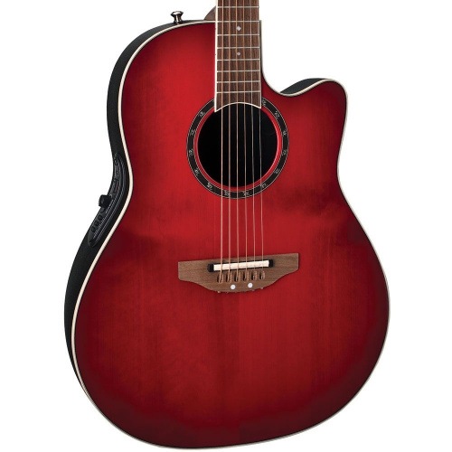Ovation 2771AX-CCB гитара электроакустическая