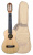 Flight GUT 350 SP/SAP гиталеле c чехлом Flight GUT 350 SP/SAP гиталеле c чехлом
