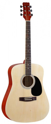 Martinez W-11 N гитара акустическая