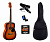 Colombo LF-3800 SB SET гитарный комплект акустика