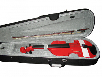 Brahner BVC-370/MRD 4/4 скрипка в комплекте