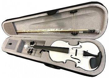 Brahner BVC-370/MWH 1/2 скрипка в комплекте