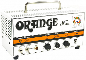 Orange Tiny Terror TT15H усилитель гитарный 15Вт
