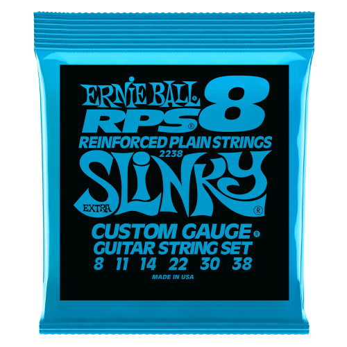 Ernie Ball 2238 8-38 Extra струны на электрогитару