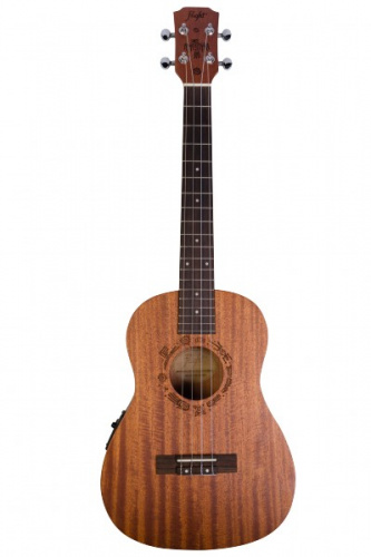 Flight DUB38 EQ MAH/MAH укулеле баритон электроакустика