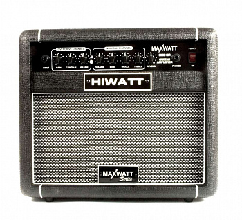 Hiwatt Maxwatt G20 комбик для электрогитары 20Вт