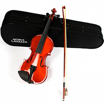 Antonio Lavazza VL-32 1/2 скрипка в комплекте