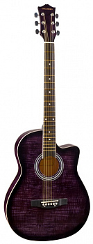 Colombo LF-3800 CT GS гитара акустическая