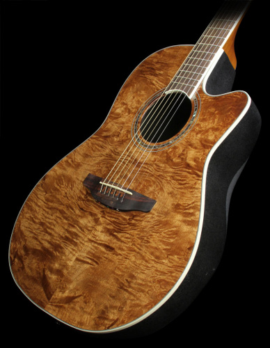 Ovation CS24P-NBM гитара электроакустическая