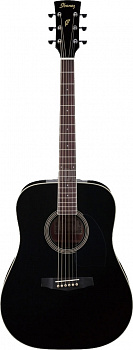 Ibanez PF15-BK гитара акустическая