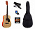 Colombo LF-3800 N SET гитарный комплект акустика